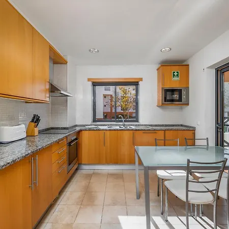 Appartement Corcovada