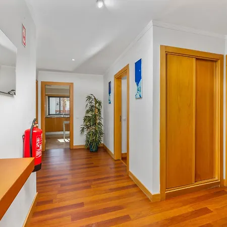 Appartement Corcovada *