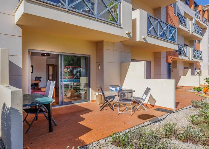 Apartment Corcovada Albufeira