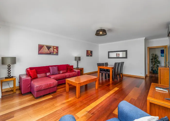 Apartment Corcovada *