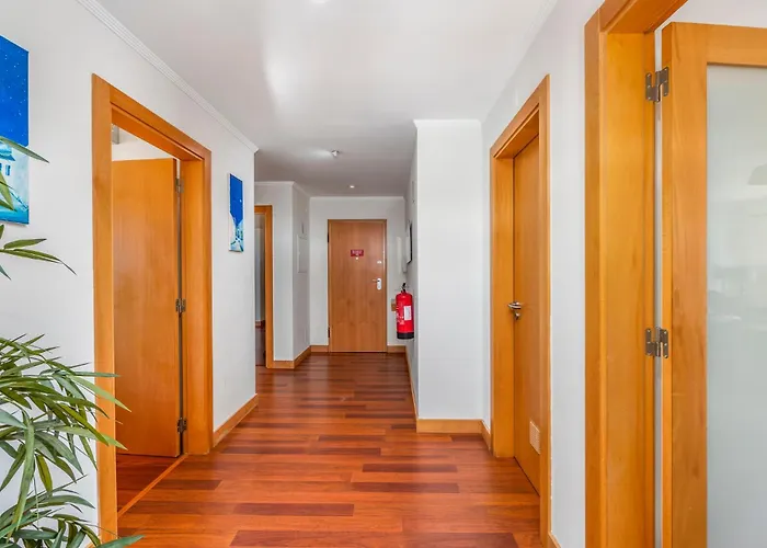 Apartment Corcovada Albufeira